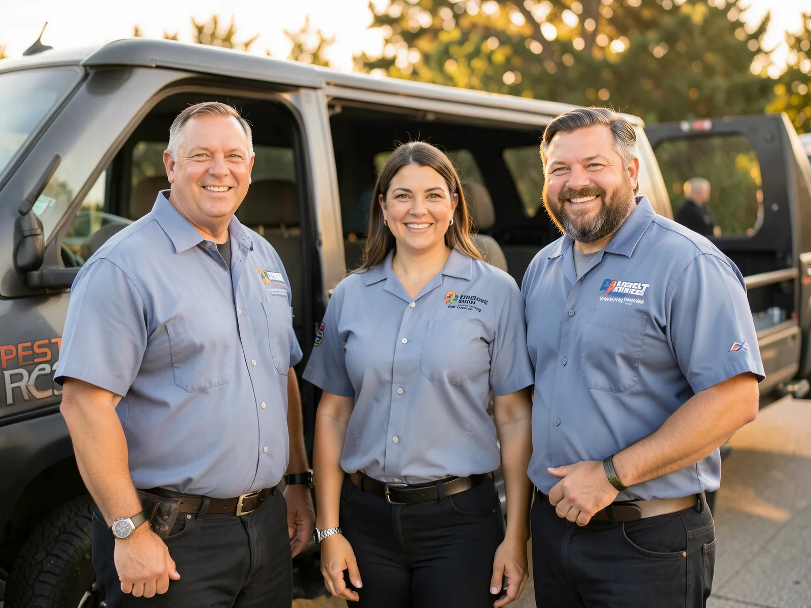 Pest Control company in Rapelje, MT