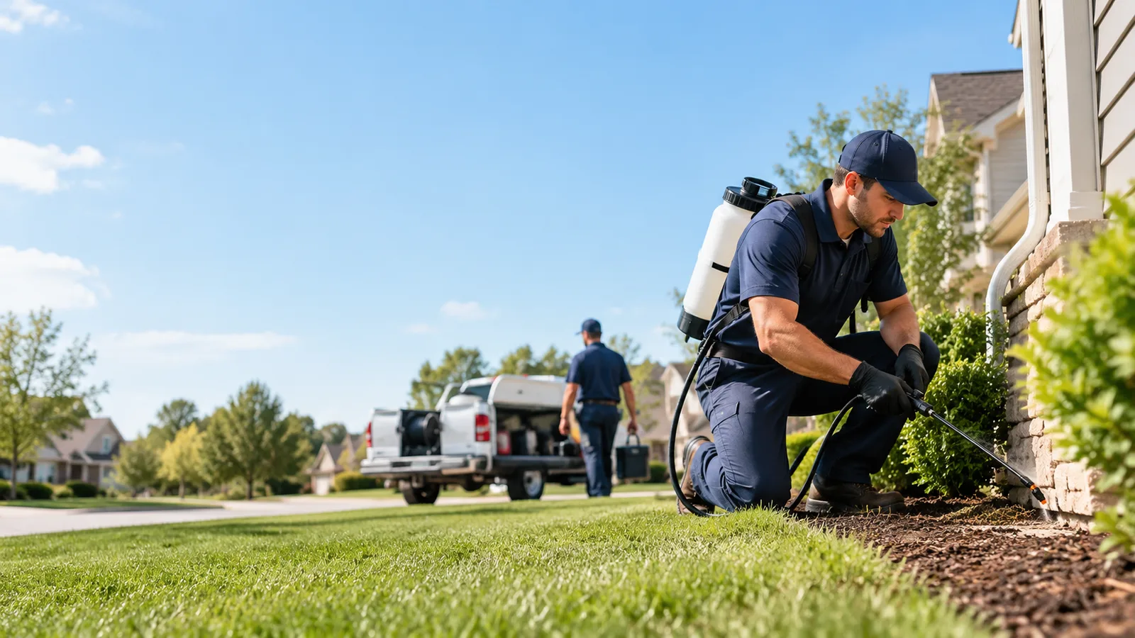 Pest Control in Rapelje, MT near me